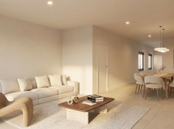 Departamento · 119m² · 3 Ambientes · 1 Cochera · Venta Departamento en Recoleta 3 Ambientes con Balcon a Estrenar