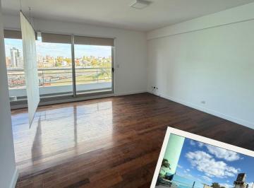 Departamento · 50m² · Departamento Monoambiente en Alquiler| Torre Maui - Estanislao Lopez 2600
