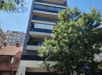 Departamento · 45m² · 2 Ambientes · 1 Cochera · Departamento 2 Ambientes, Baño en Suite, Toil, Cochera Fija Cub. Contrafrente Abierto, Antig. 5 Años