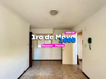 Departamento · 53m² · 3 Ambientes · Departamento 2 Dorm. - Martin - 1 de Mayo 1687