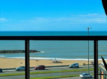 Departamento · 60m² · 2 Ambientes · 1 Cochera · Depto. 2 Amb Frente Al Mar