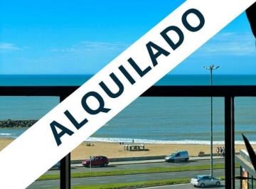 Departamento · 60m² · 2 Ambientes · 1 Cochera · Depto. 2 Amb Frente Al Mar