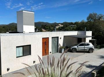 Casa de 4 ambientes, Mendiolaza · Casa en Venta Sierra Nueva Mendiolaza Barrio Cerrado