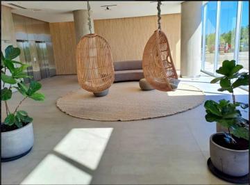 Departamento · 87m² · 3 Ambientes · 2 Cocheras · Venta Departamento 3 Ambientes a Estrenar, Remeros Beach, Piso Alto, Vista a Laguna 2 Cocheras Fijas