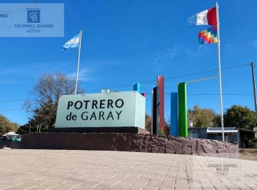Terreno · 420m² · Venta Lote Pampa Alta Potrero de Garay