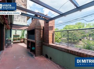 PA - Balcón Aterrazado · Barracas Casa 5 Amb Patio Terraza Quincho