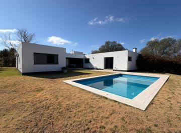 Foto · Oportunidad Country Causana Terreno Mas de 2000 m² Calidad Pileta