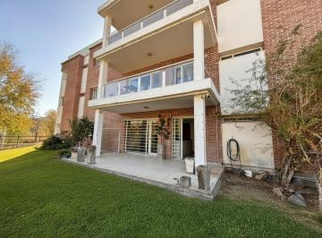 Departamento · 108m² · 4 Ambientes · 1 Cochera · Venta Depa 3 Dorm. 2 Baños, Amplio con Espacios Verdes Complejo Cerrado Neuquen con Cochera