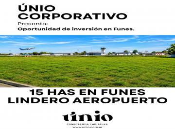 Terreno · 150000ha · Terreno en Funes