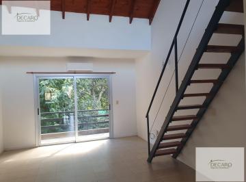 Departamento · 51m² · 2 Ambientes · 1 Cochera · Departamento en Las Cañitas, Loft con Cochera Fija Subterranea.