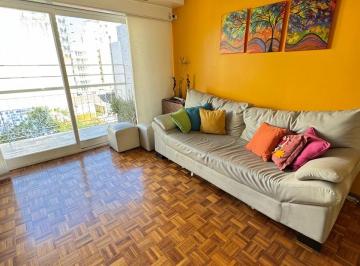 Departamento de 3 ambientes, Villa Crespo · Dpto 3 Ambientes C/ Balcón en Venta - Parque Centenario