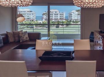 Foto1 · Venta Apartamento 3 Dorm. Mansa Punta del Este