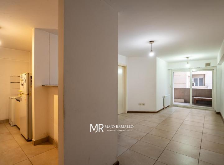 Departamento · 60m² · 3 Ambientes · 1 Cochera