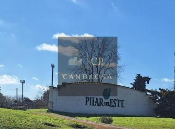 Terreno · 528m² · Nev. Venta de Lote Interno en Santa Sofia - Pilar del Este