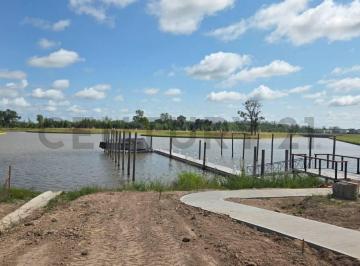 Terreno · 754m² · Lote en Venta con Amarra en Bahía Villanueva – Tigre