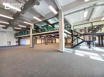 Oficina comercial · 2261m² · Oficina en Alquiler, Zona Parque Patricios