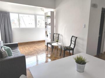 Departamento · 53m² · 2 Ambientes · Departamento Amoblado en Alquiler Temporal (Microcentro)