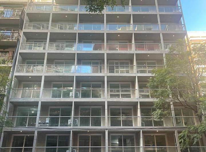 Desarrollo vertical · Mova Belgrano II