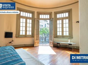Living Comedor · San Cristobal 4 Amb 102 m² Depto Balcon