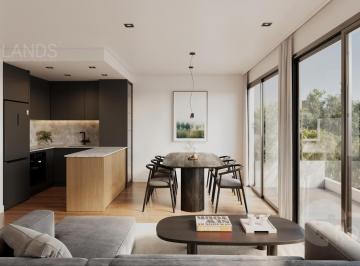 Departamento · 54m² · 2 Ambientes · Departamento 2 Amb Balcón Villa Pueyrredón