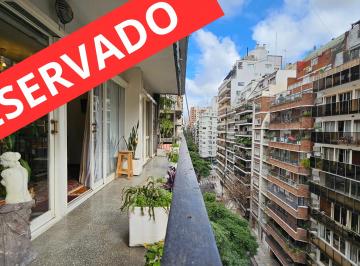Departamento de 4 ambientes, Palermo · Venta - Departamento - Semipiso - 4 Ambientes - Dependencia - Cochera