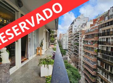 Departamento de 4 ambientes, Palermo · Venta - Departamento - Semipiso - 4 Ambientes - Dependencia - Cochera