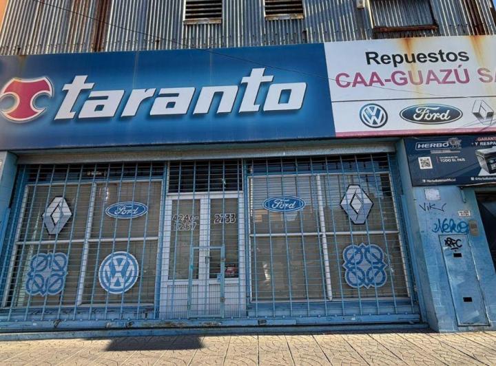 Local comercial · 295m²