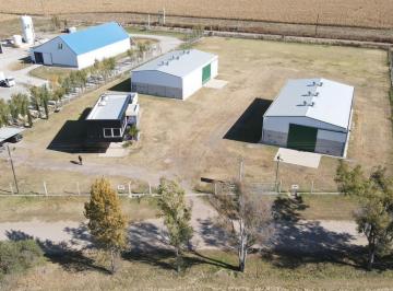 Bodega-Galpón · 10000m² · 10 Ambientes · Venta Nave Industrial en Pilar Sobre Autopista Córdoba - Rosario