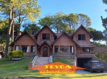 Casa · 205m² · 5 Ambientes · 1 Cochera · Casa de 5 Amb - Pinamar Norte, Alquiler Temporario