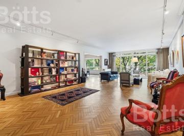 Departamento · 286m² · 6 Ambientes · 1 Cochera · Departamento Semipiso 6 Amb en Venta Palermo Chico Av Libertador