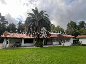 Casa · 170m² · 6 Ambientes · Venta Lote Desarrollo. Parque Leloir