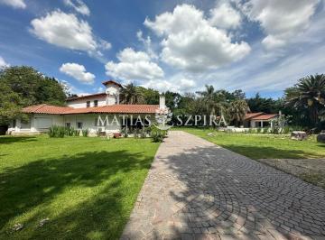 Casa · 170m² · 6 Ambientes · Venta Lote Desarrollo en Parque Leloir
