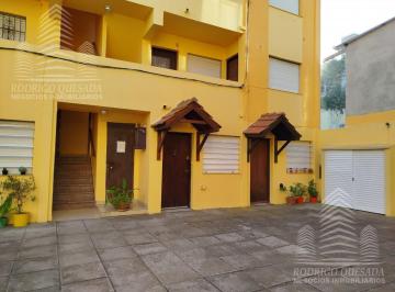Departamento · 41m² · 3 Ambientes · 1 Cochera · Departamento 3 Amb. Planta Baja, Frente Al Mar, C/patio y Cochera!