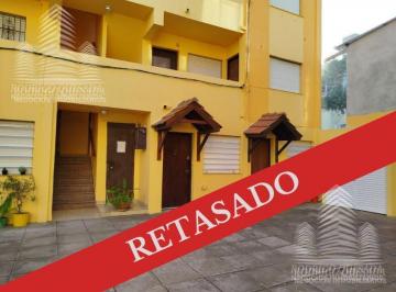 Departamento · 41m² · 3 Ambientes · 1 Cochera · Departamento 3 Amb. Planta Baja, Frente Al Mar, C/patio y Cochera! Oportunidad - Retasado