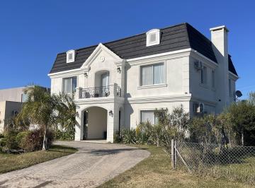 Casa · 450m² · 7 Ambientes · 2 Cocheras · Venta Casa Estilo Francés - Maschwitz - B° m. Belgrano
