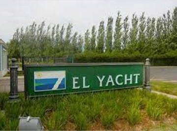 Terreno · 892m² · Lote Al Rio con Amarra Ubicado en El Yacht, Nordelta, Tigre