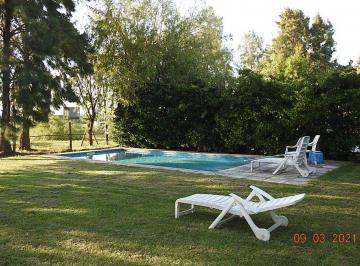 Casa de 6 ambientes, Tigre · Hermosa Casa en Alquiler Sin Muebles