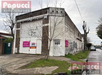 Bodega-Galpón · 157m² · Galpón en San Fernando