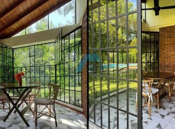 Casa · 146m² · 6 Ambientes · 2 Cocheras · Casa Chalet en Venta en Robles del Monarca, Pilar, G. B. a. Zona Norte
