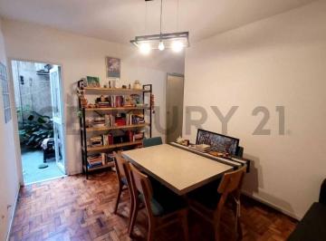 Departamento · 38m² · 2 Ambientes · Venta 2 Ambientes C/ Patio, Boedo