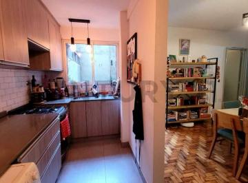 Departamento · 38m² · 2 Ambientes · Venta 2 Ambientes C/ Patio, Boedo