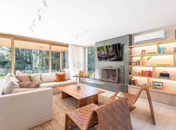 Foto1 · Barrio Privado Reserva Montoya - Moderna, 4 Dorm. con Piscina y Sauna - Temporada 2027
