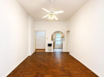 Departamento · 47m² · 2 Ambientes · Departamento de 2 Ambientes con Dos Patios