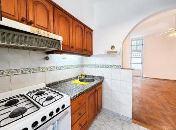 Departamento · 47m² · 2 Ambientes · Departamento de 2 Ambientes con Dos Patios