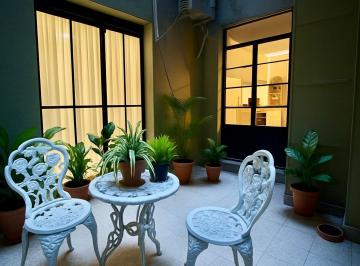 Departamento · 40m² · 2 Ambientes · Venta Chacarita 2 Amb con Patio 45 m²