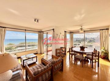 Foto1 · Oportunidad Apartamento Primera Linea Playa Mansa Frente Al Mar de 3 Dorm.