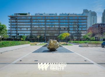 Departamento · 80m² · 2 Ambientes · 1 Cochera · Departamento - Puerto Madero