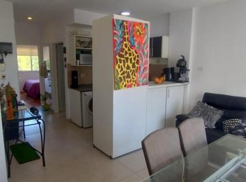 Departamento · 36m² · 2 Ambientes · Semipiso 2 Ambientes Al Frente con Balcon