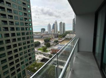 Departamento · 31m² · 1 Ambiente · Departamento en Puerto Madero