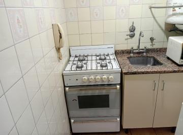 Departamento de 1 ambiente, San Nicolás · Alquiler 1 Amb y 1/2 a Estudte o Residte Exterior Totamte. Amueblado